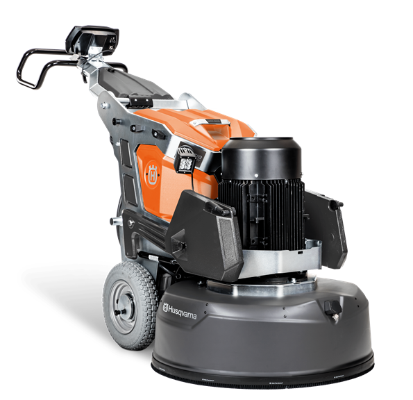 HUSQVARNA Schleifmaschine HTC RX8 I 15kW, 30 A, 380-415V, 574kg 967839610