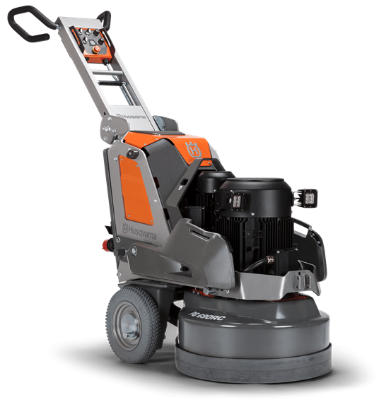 HUSQVARNA Schleifmaschine PG 690 RC I 12.5kW, 30 A, 380-415V, 598kg 967977601