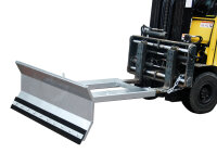 BAUER Schneeschieber SCH-L 1500