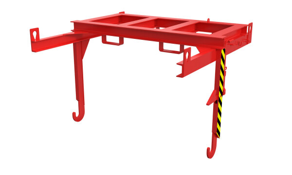 BAUER Traverse für Stapelkipper BKT 150