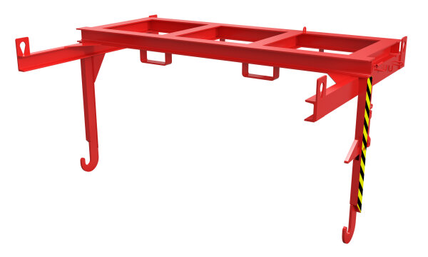 BAUER Traverse für Stapelkipper BKT 200