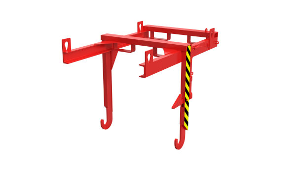 BAUER Traverse für Stapelkipper BKT 55