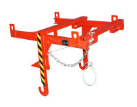 BAUER Traverse für Stapelkipper BKT 90