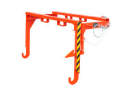 BAUER Traverse für Stapelkipper BST 150