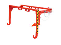 BAUER Traverse für Stapelkipper BST 200