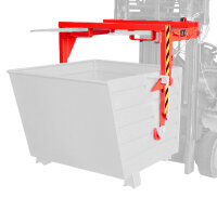 BAUER Traverse für Stapelkipper BST 55