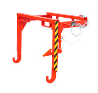 BAUER Traverse für Stapelkipper BST 90