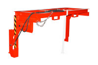 BAUER Traverse für Stapelkipper BST-H 200