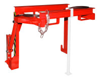 BAUER Traverse für Stapelkipper BST-H 90