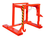 BAUER Traverse für Stapelkipper BST-U 55