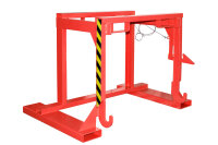 BAUER Traverse für Stapelkipper BST-U 90