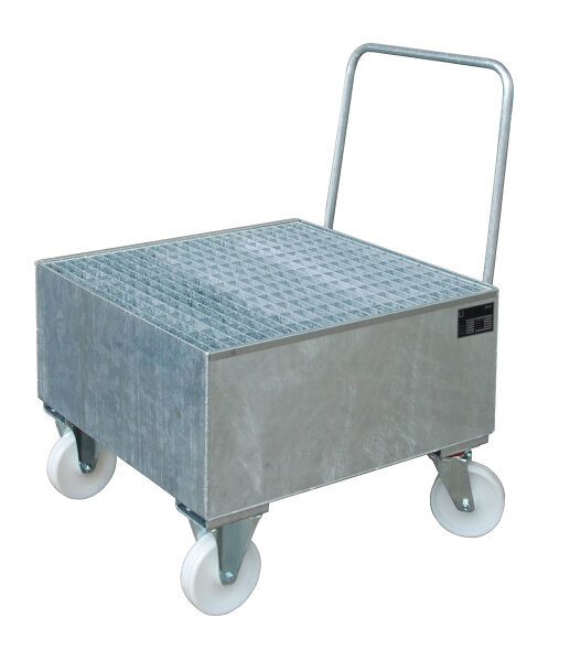 BAUER Fahrbare Auffangwanne 2004