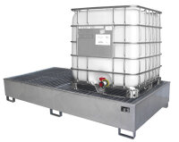 BAUER Auffangwanne AW 1000-2/PE