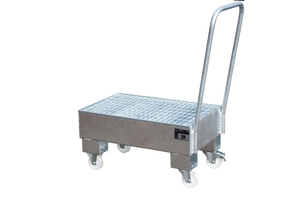 BAUER Fahrbare Auffangwanne AW 60-1 SR