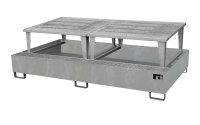BAUER Auffangwanne AWA 1000-2