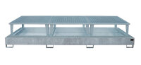 BAUER Auffangwanne AWA 1000-3