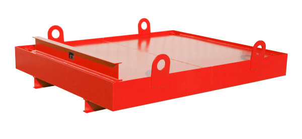 BAUER Containerwanne CW 1