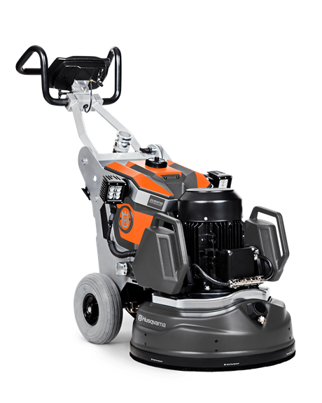 HUSQVARNA Schleifmaschine HTC T5 (4kW) I, 10 A, 380-415V, 179kg 967863617