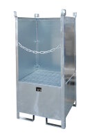 BAUER Fass-Stapelpalette FSP-1 G