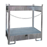 BAUER Fass-Stapelpalette FSP-2