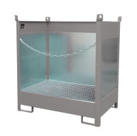 BAUER Fass-Stapelpalette FSP-2 G