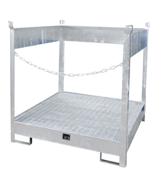 BAUER Fass-Stapelpalette FSP-4