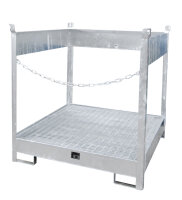 BAUER Fass-Stapelpalette FSP-4