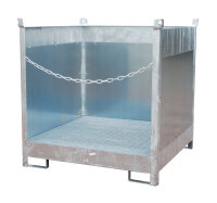 BAUER Fass-Stapelpalette FSP-4 G