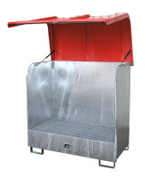 BAUER Gefahrstoff-Depot GD-B