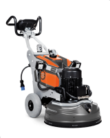 HUSQVARNA Schleifmaschine HTC T5 (2.2kW) I 2.2kW, 10 A,...