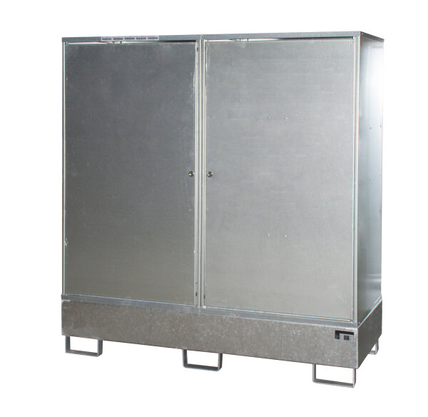 BAUER Gefahrstoff-Schrank GS-2