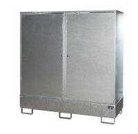 BAUER Gefahrstoff-Schrank GS-2