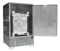 BAUER Gefahrstoff-Schrank GS-4