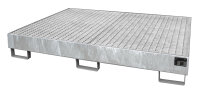 BAUER Regalwanne RW-GR 1800