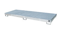 BAUER Regalwanne mit PE-Einsatz RW-GR 3300-1 PE