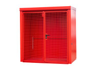 BAUER Gasflaschen-Container GFC-B M1