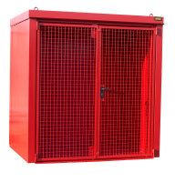 BAUER Gasflaschen-Container GFC-B M2