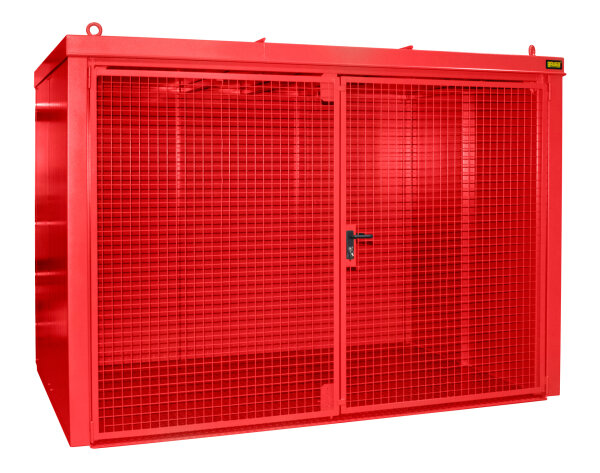 BAUER Gasflaschen-Container GFC-B M5