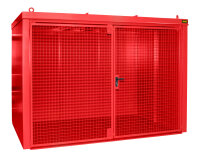 BAUER Gasflaschen-Container GFC-B M5