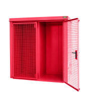 BAUER Gasflaschen-Container GFC-B/W M1