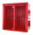 BAUER Gasflaschen-Container GFC-B/W M2