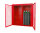 BAUER Gasflaschen-Container GFC-B/W M3