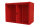 BAUER Gasflaschen-Container GFC-B/W M4