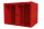 BAUER Gasflaschen-Container GFC-B/W M5