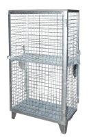 BAUER Gasflaschen-Depot GFD-R 4