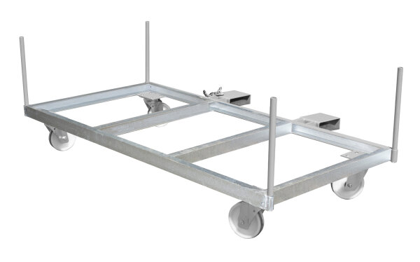 BAUER Langgutseitenwagen LSW 2,5