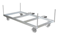 BAUER Langgutseitenwagen LSW 2,5