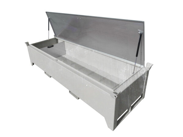 BAUER Leuchtstoffröhren-Box SL-N 220