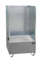 BAUER Auffangwanne 2002/SW