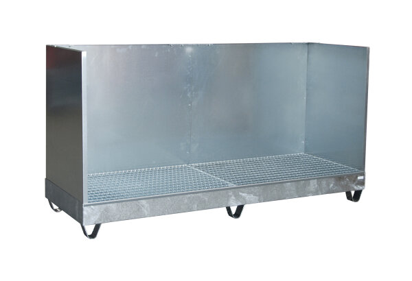 BAUER Auffangwanne 2042/SW